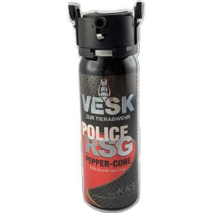 Pfefferspray-Nachfüllpatrone für RSG 3000 Breitstrahl , 60ml