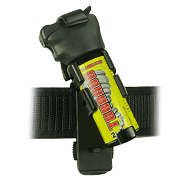 Universalholster SHUN-14 für Pfeffersprays mit 50-63ml, black